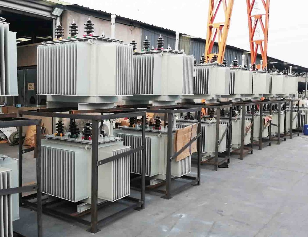Kazakhstan 6kV&10kV Dual Input Transformers