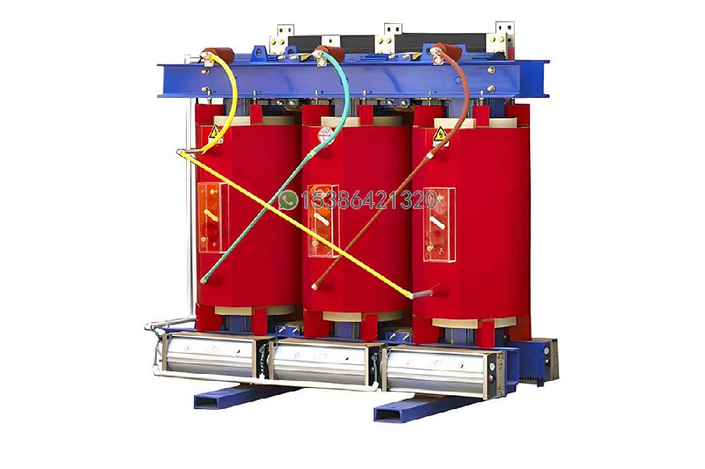 25-35kV Epoxy Resin Cast Dry-type Transformer​