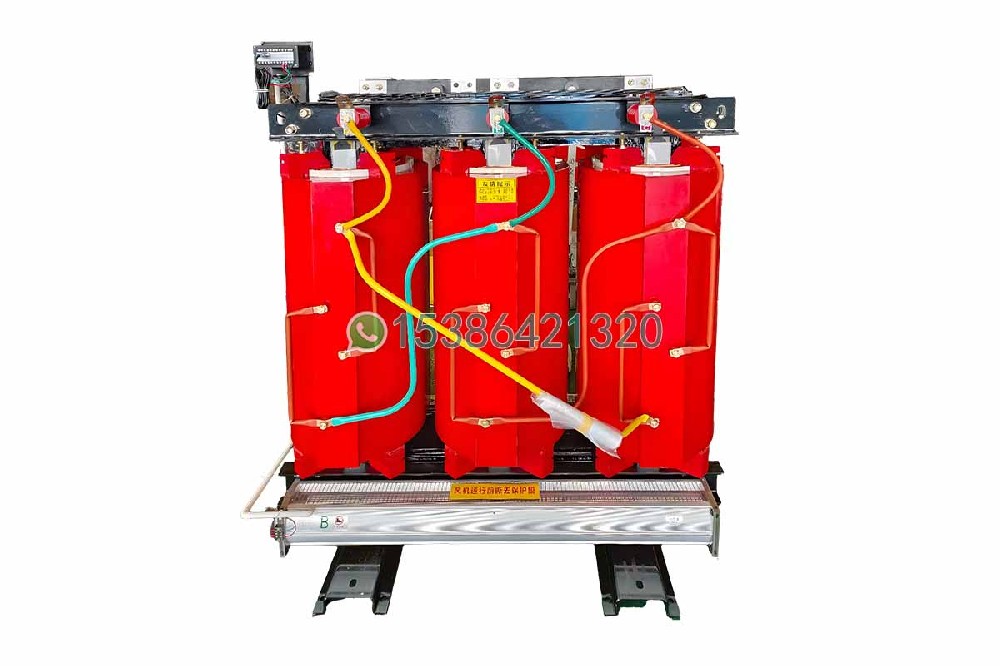 10&20kv dual input voltage transformer dry type
