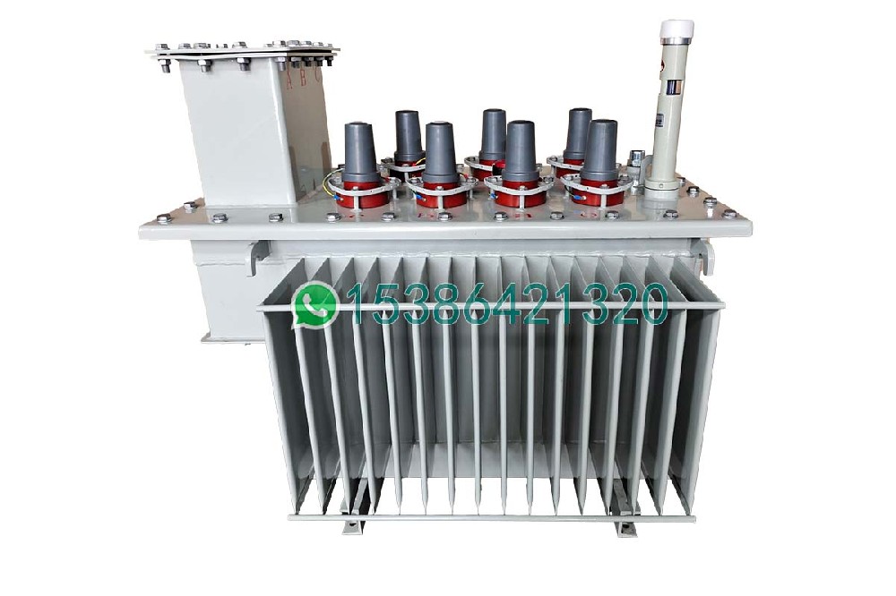 underground transformer oil immersed